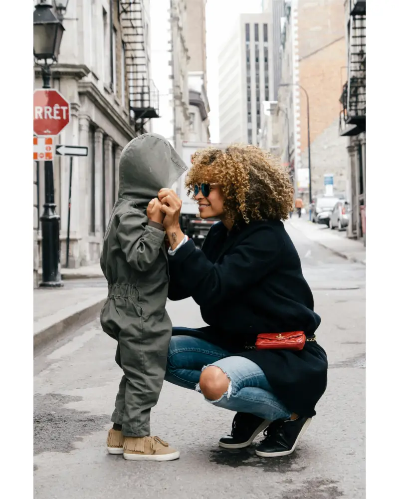 we understand what moms do everyday